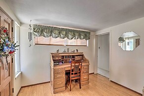 Bisbee Home < 1/2 Mi to Park & Tennis Courts!