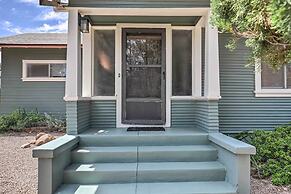 Bisbee Home < 1/2 Mi to Park & Tennis Courts!