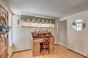 Bisbee Home < 1/2 Mi to Park & Tennis Courts!