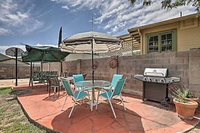 Bisbee Home < 1/2 Mi to Park & Tennis Courts!