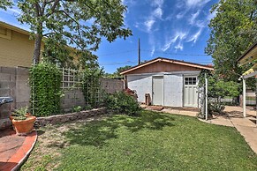 Bisbee Home < 1/2 Mi to Park & Tennis Courts!