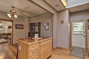 Bisbee Home < 1/2 Mi to Park & Tennis Courts!