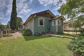 Bisbee Home < 1/2 Mi to Park & Tennis Courts!