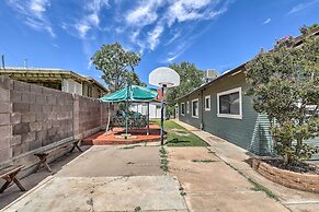 Bisbee Home < 1/2 Mi to Park & Tennis Courts!