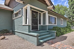 Bisbee Home < 1/2 Mi to Park & Tennis Courts!