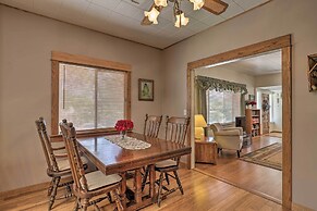 Bisbee Home < 1/2 Mi to Park & Tennis Courts!