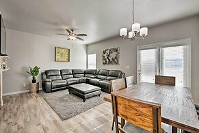 Mtn View Townhome w/ Amenities, 17 Mi to Snowbird!