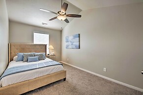 Mtn View Townhome w/ Amenities, 17 Mi to Snowbird!