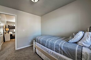 Mtn View Townhome w/ Amenities, 17 Mi to Snowbird!