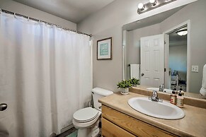 Mtn View Townhome w/ Amenities, 17 Mi to Snowbird!