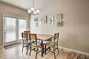 Mtn View Townhome w/ Amenities, 17 Mi to Snowbird!