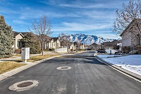 Mtn View Townhome w/ Amenities, 17 Mi to Snowbird!