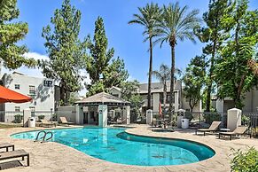 Bright Scottsdale Condo w/ Patio: 8 Mi to Old Town