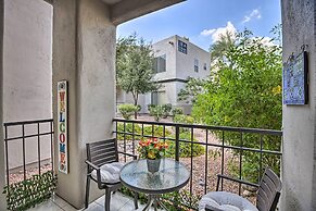 Bright Scottsdale Condo w/ Patio: 8 Mi to Old Town