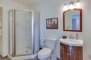 Bright Asheville Retreat With Hot Tub & Decks!