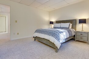 Bright Asheville Retreat With Hot Tub & Decks!