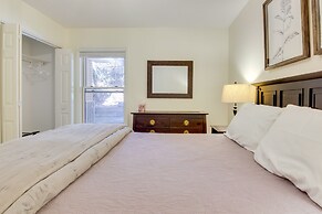 Bright Asheville Retreat With Hot Tub & Decks!