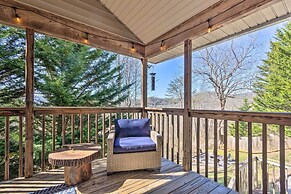 Bright Asheville Retreat With Hot Tub & Decks!