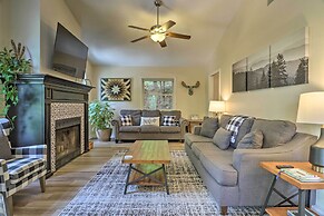 Bright Asheville Retreat With Hot Tub & Decks!