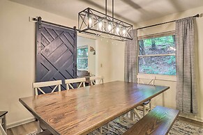 Bright Asheville Retreat With Hot Tub & Decks!