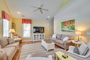 Bermuda Bay Home - Gated Oceanfront Community