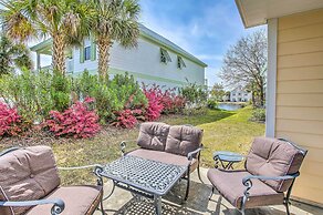 Bermuda Bay Home - Gated Oceanfront Community