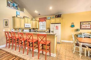 Bermuda Bay Home - Gated Oceanfront Community