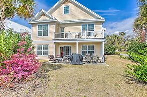Bermuda Bay Home - Gated Oceanfront Community