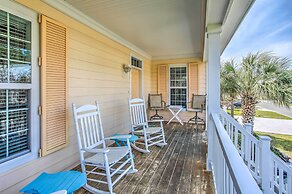 Bermuda Bay Home - Gated Oceanfront Community