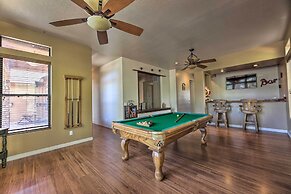 Game Room & Community Amenities: Overgaard Home!