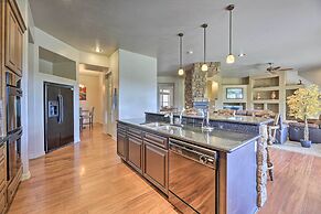 Game Room & Community Amenities: Overgaard Home!