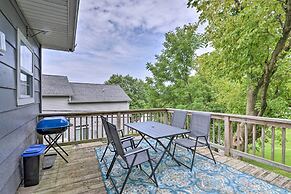 Enchanting Family House w/ Balcony < 3 Mi to Wvu!