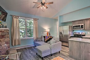 Serene Poconos Cabin w/ Fire Pit & Creek Access!