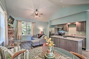 Serene Poconos Cabin w/ Fire Pit & Creek Access!