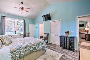 Serene Poconos Cabin w/ Fire Pit & Creek Access!