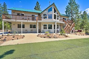 10-acre Bend Home < 4 Mi to Old Mill District