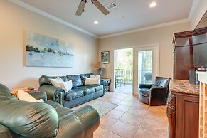 Cozy New Braunfels Condo w/ Community Pool & Grill