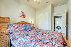 Cozy New Braunfels Condo w/ Community Pool & Grill