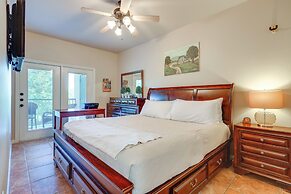 Cozy New Braunfels Condo w/ Community Pool & Grill