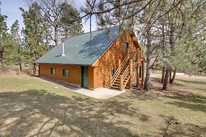 Piedmont Cabin ~ 10 Mi to Rapid City!
