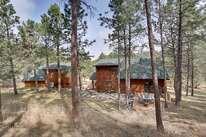 Piedmont Cabin ~ 10 Mi to Rapid City!
