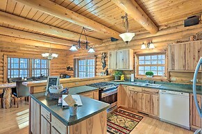 Piedmont Cabin ~ 10 Mi to Rapid City!