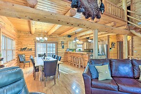 Piedmont Cabin ~ 10 Mi to Rapid City!
