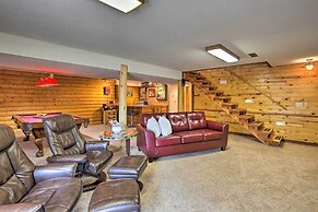 Piedmont Cabin ~ 10 Mi to Rapid City!