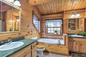 Piedmont Cabin ~ 10 Mi to Rapid City!