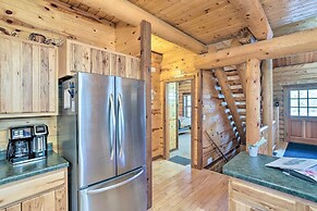 Piedmont Cabin ~ 10 Mi to Rapid City!