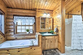 Piedmont Cabin ~ 10 Mi to Rapid City!