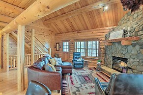 Piedmont Cabin ~ 10 Mi to Rapid City!