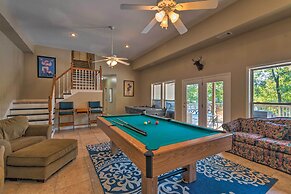 Home on Lake Catherine w/ Dock 9 Mi to Hot Springs