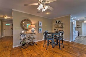 Home on Lake Catherine w/ Dock 9 Mi to Hot Springs